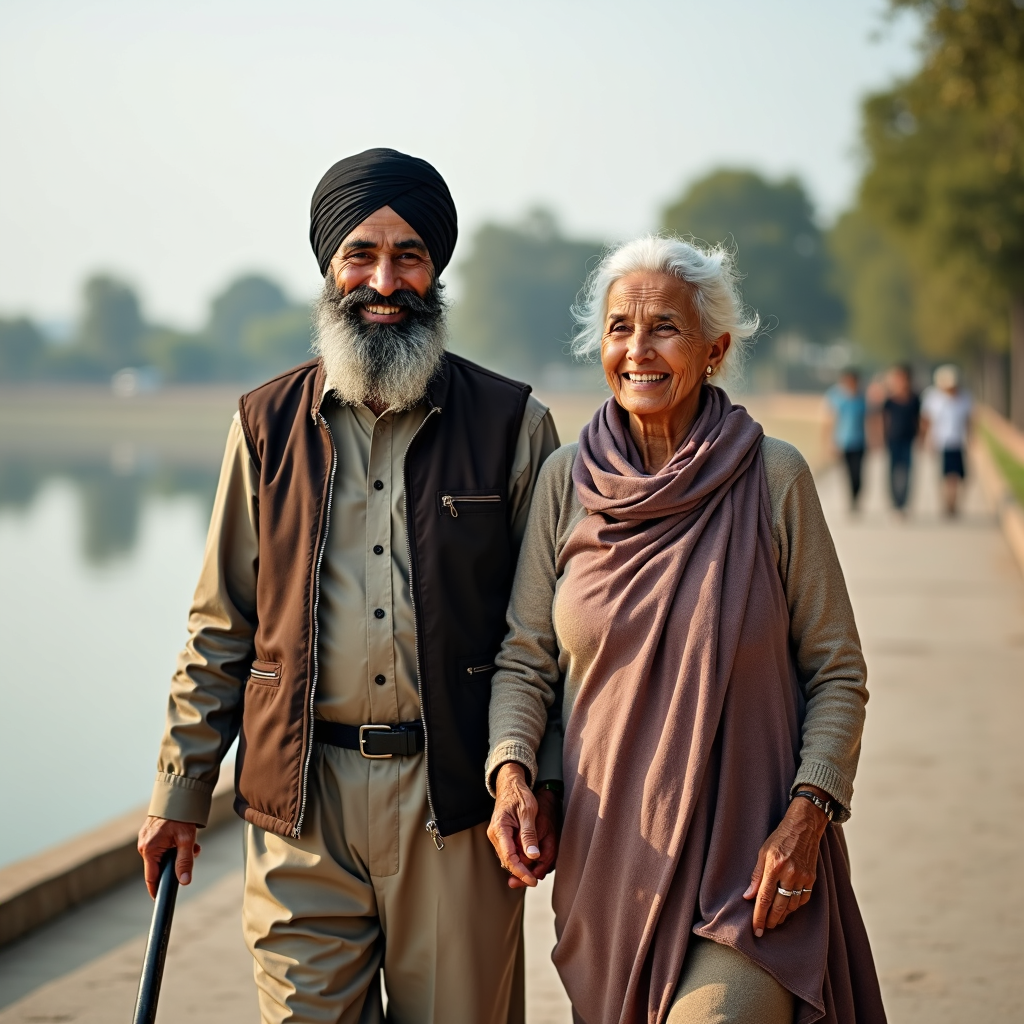 Holistic life engineering โ dignity, joy and purpose for elderly parents in India
