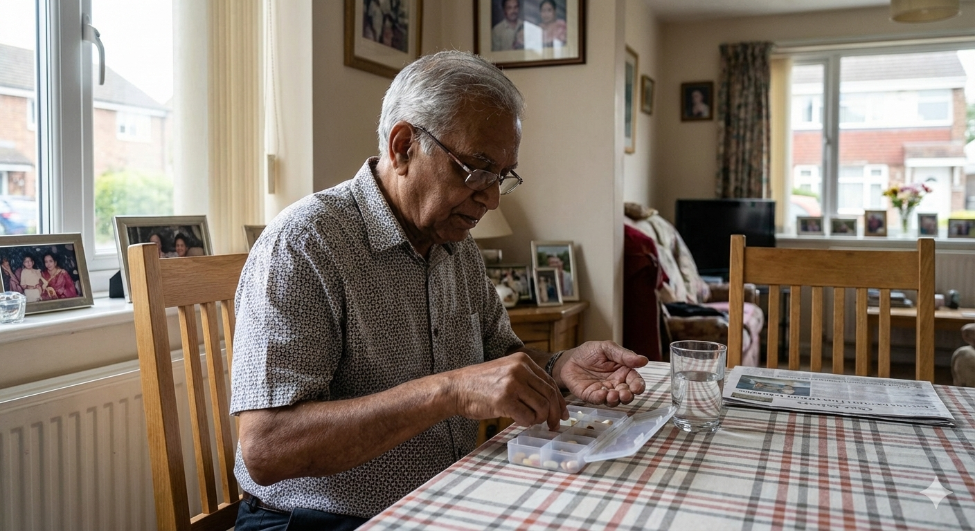 Sahayak companion bringing joy and connection to elderly NRI parents in India